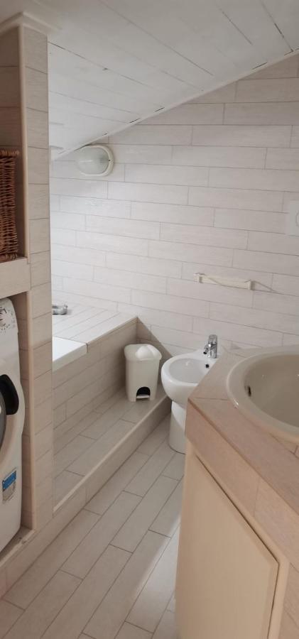 Casa Pedra Concada Apartment Marinella  Luaran gambar